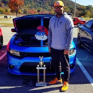 Meet your Posher, Garrett